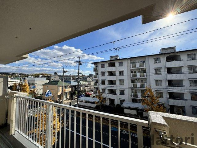 エクセレントトーシン東豊中の展望