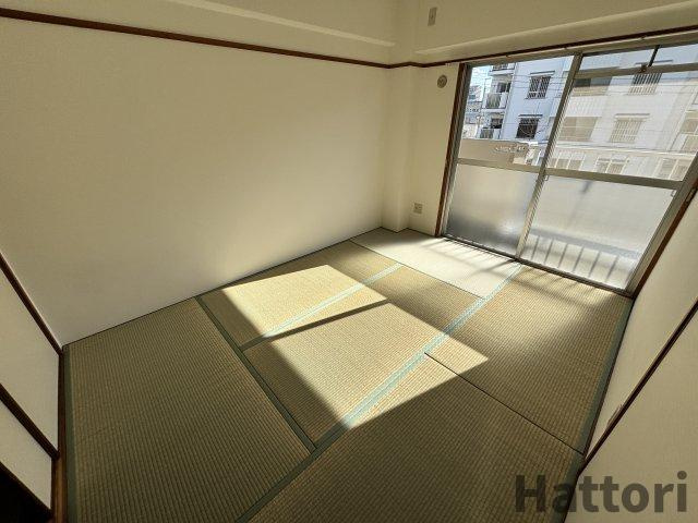 エクセレントトーシン東豊中の和室