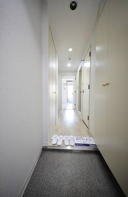 【ロビー】 | メゾン・ド・ヴィレ駒形