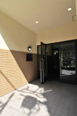 【エントランス】 | メゾン・ド・ヴィレ駒形