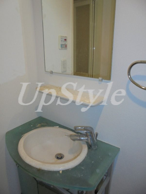 【洗面所】 | ガーラ・シティ王子