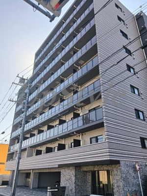 【外観】 | ジェノヴィア鐘ヶ淵