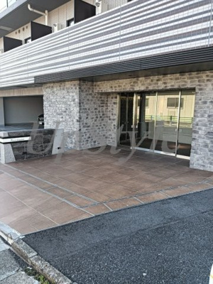 【エントランス】 | ジェノヴィア鐘ヶ淵