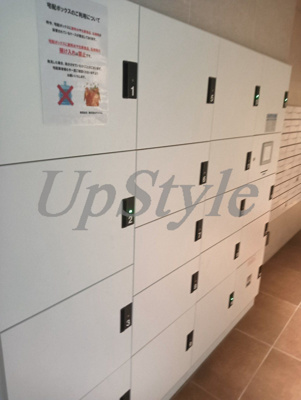 【その他共用部分】 | ジェノヴィア鐘ヶ淵