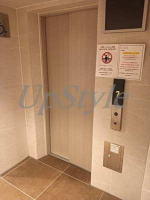 【その他共用部分】 | ジェノヴィア鐘ヶ淵