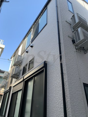 【外観】 | ハーモニーテラス西新小岩Ⅱ