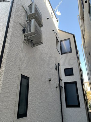 【外観】 | ハーモニーテラス西新小岩Ⅱ