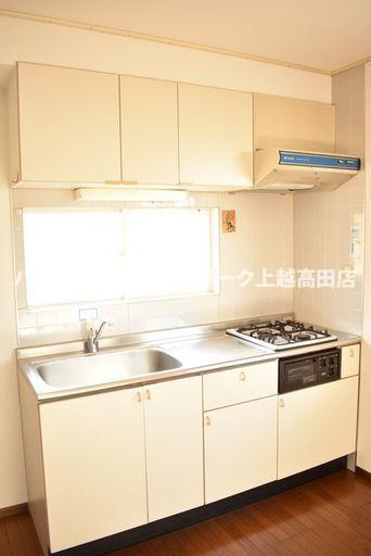 ツインハイツのキッチン|キッチン