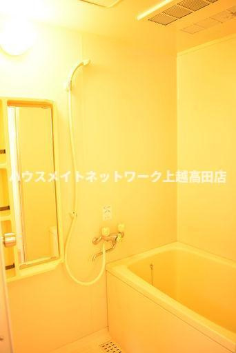 ツインハイツの浴室|浴室