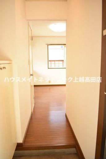 ツインハイツの玄関|玄関