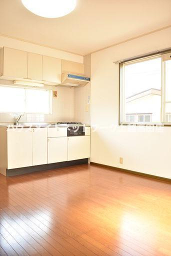 ツインハイツの居間・リビング|ＤＫ