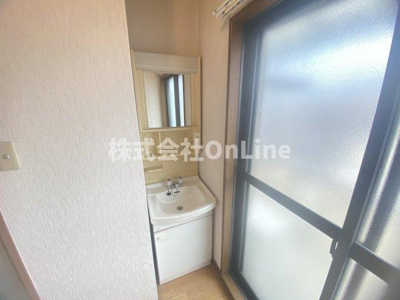 【独立洗面台】 | ハイツフォレスト