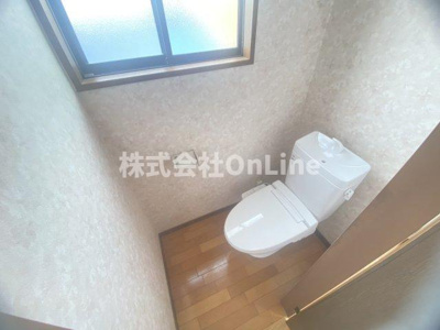 【トイレ】 | ハイツフォレスト