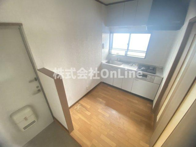 【玄関】 | ハイツフォレスト