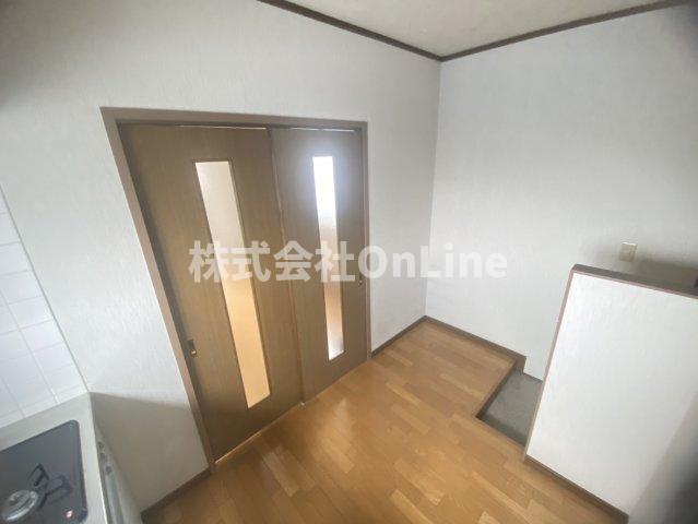 ハイツフォレストの内装