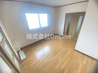 【洋室】 | ハイツフォレスト