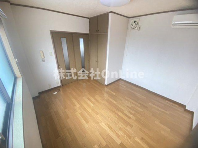 【寝室】 | ハイツフォレスト