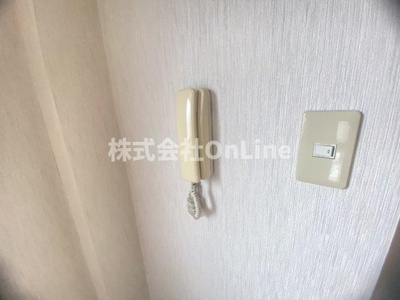 【セキュリティ】 | ハイツフォレスト