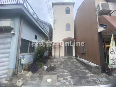 【外観】 | ハイツフォレスト