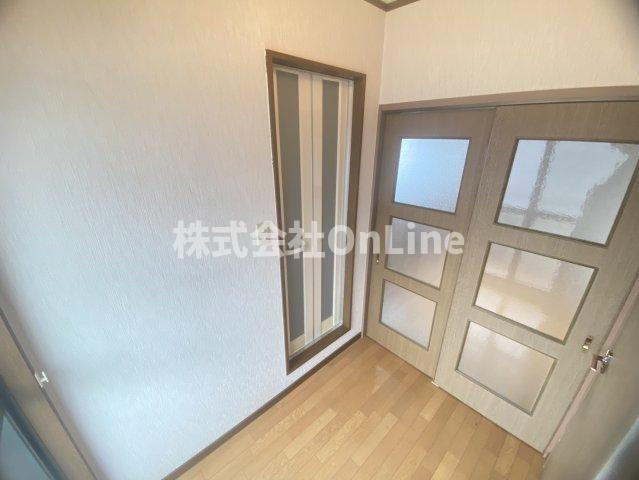ハイツフォレストの内装