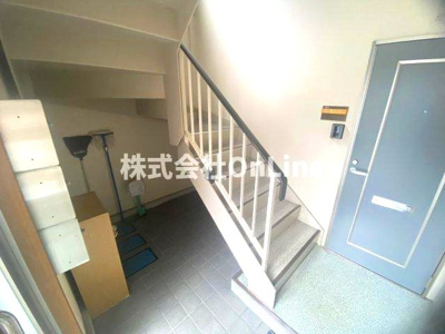 【ロビー】 | ハイツフォレスト