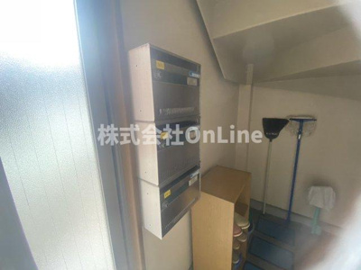 【その他共用部分】 | ハイツフォレスト