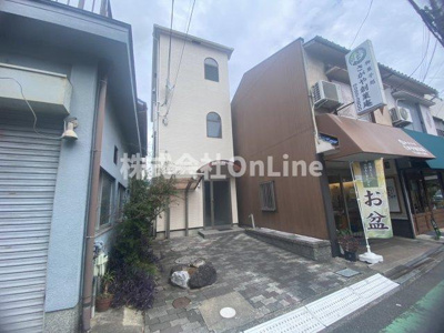 【外観】 | ハイツフォレスト