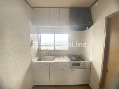 【キッチン】 | ハイツフォレスト