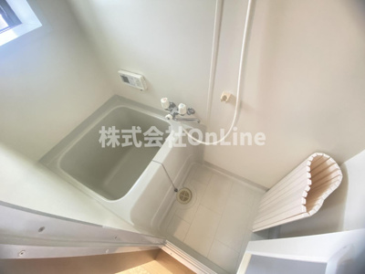 【浴室】 | ハイツフォレスト