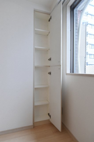 レクシオ向島の収納