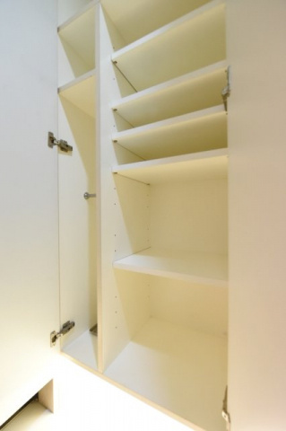 レクシオ向島の収納