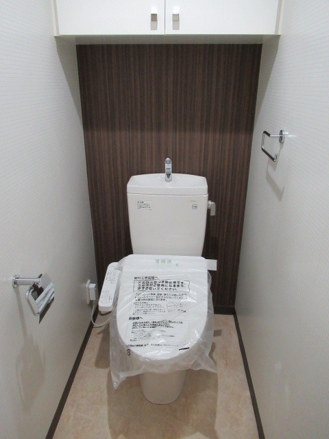 レクシオ向島のトイレ