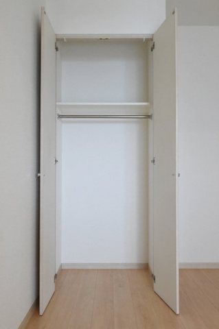 レクシオ向島の収納