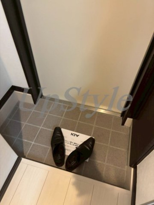 【玄関】 | ペア―レジデンス浅草