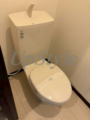 【トイレ】 | ペア―レジデンス浅草