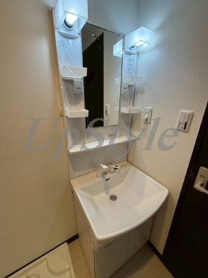 【洗面所】 | ペア―レジデンス浅草
