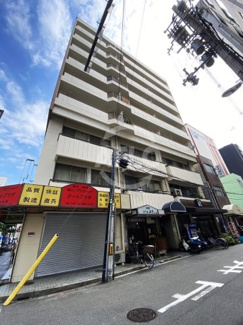 【外観】 | トウセン本町橋ビル　外観