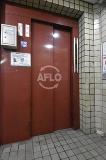 【その他共用部分】 | トウセン本町橋ビル | トウセン本町橋ビル　エレベーター