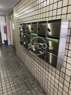 【その他共用部分】 | トウセン本町橋ビル | トウセン本町橋ビル　メールボックス