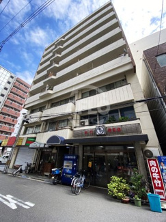 【外観】 | トウセン本町橋ビル　外観
