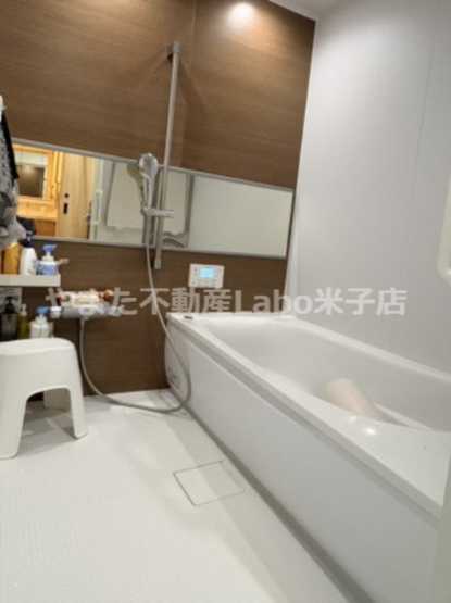 【浴室】 | 米子市河岡中古戸建