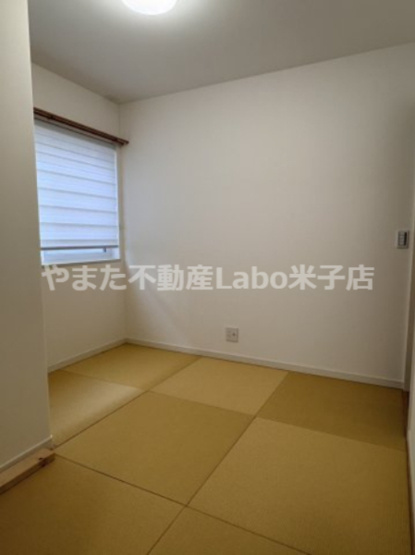 【和室】 | 米子市河岡中古戸建