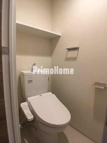 レジディア大手町北のトイレ