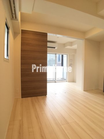 レジディア大手町北の居間・リビング