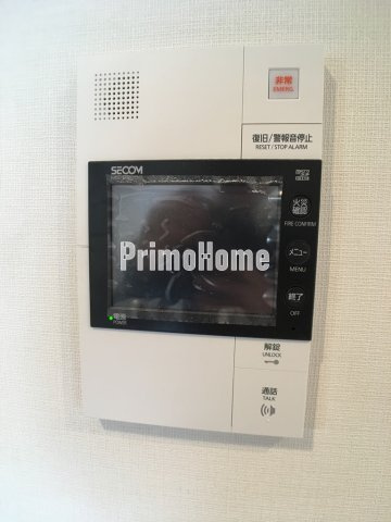 レジディア大手町北のセキュリティ