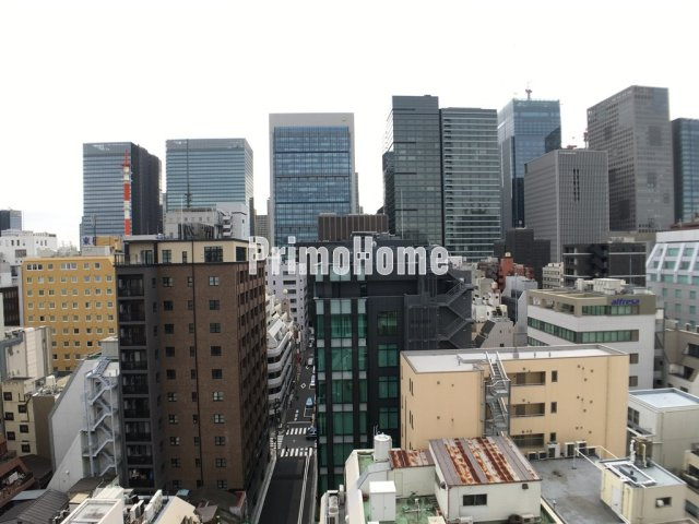 レジディア大手町北の展望