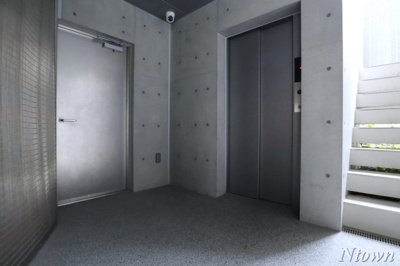 【ロビー】 | SPAZIO METALLO(スパジオ・メタロ) | ロビーです