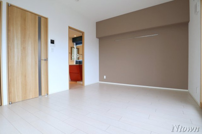 【居間・リビング】 | SPAZIO METALLO(スパジオ・メタロ) | 使いやすいリビングです