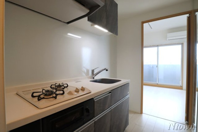 【キッチン】 | SPAZIO METALLO(スパジオ・メタロ) | キッチンでお料理をお楽しみください