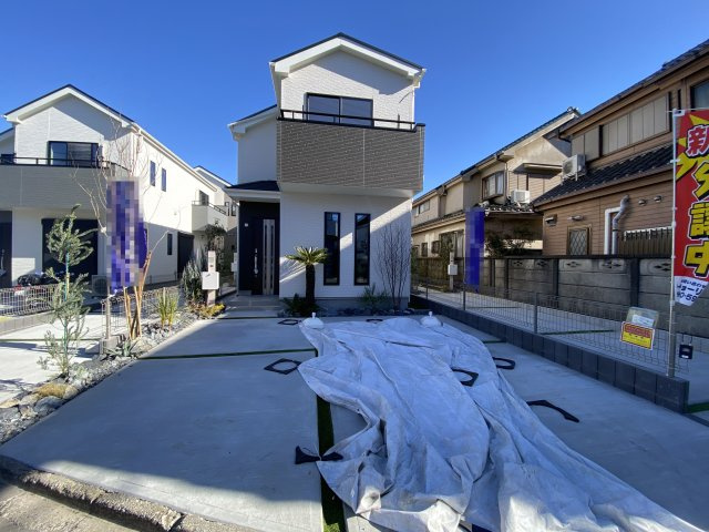 東久留米市幸町3丁目